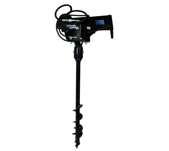Auger Earth Drill for Sherpa Mini Loader