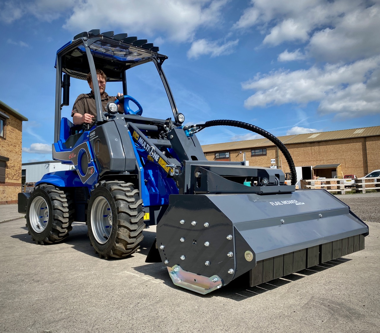 Special Offers | Compact Loaders UK